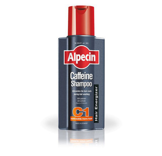 شامپو کافئین سی وان Caffeine C1 آلپسین Alpecin اصل آلمان حجم 250 میل | ضد ریزش و ضخیم کننده تار مو